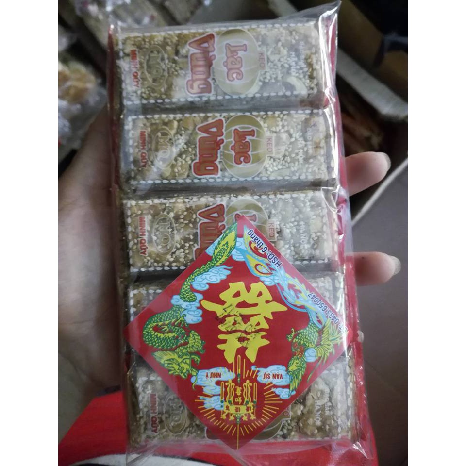 Kẹo Lạc vừng ( y hình)
