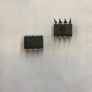 10 con IC 555
