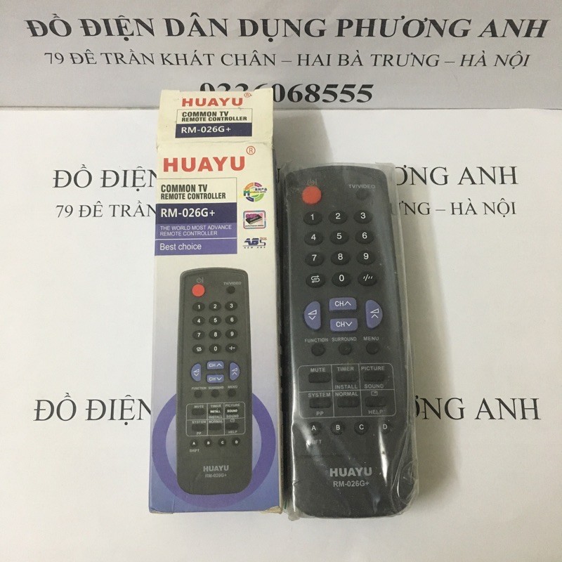 Freeship điều khiển sharp đa năng đời cũ