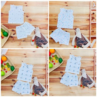 AVALER Giảm 30% bộ ba lỗ bé trai bé gái chính hãng