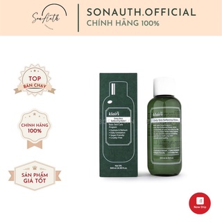 Nước hoa hồng Klairs Daily Skin Softening Water