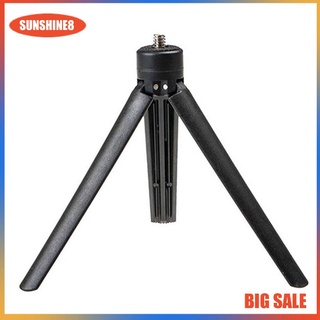 【SUN】Chân máy mini để bàn cho điện thoại di động Máy ảnh thể thao Máy ảnh mini có giá đỡ