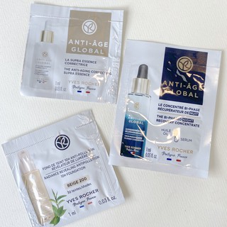 Sample Yves Rocher chỉ 5K