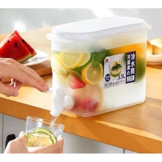 BÌNH ĐỰNG NƯỚC 3 LÍT THÔNG MINH ĐỂ TỦ LẠNH