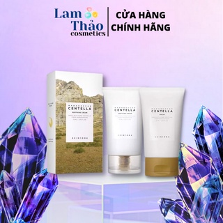 Kem Dưỡng Chiết Xuất Rau Má Da Mụn Phục Hồi Da Skin1004 Madagascar Centella