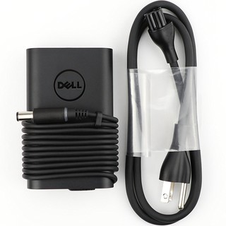 Sạc Laptop Dell 19.5V - 3.34A - 65W- Ovan- đầu kim bé ( 4.5mm x 3.0mm)  - Hàng Chính Hãng - Bảo Hành Toàn Quốc
