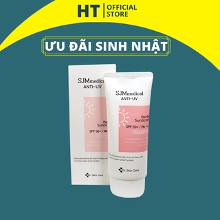 Kem Chống Nắng SJM Medical Anti UV Perfect SunScreen Y Khoa Hàn Quốc SPF50
