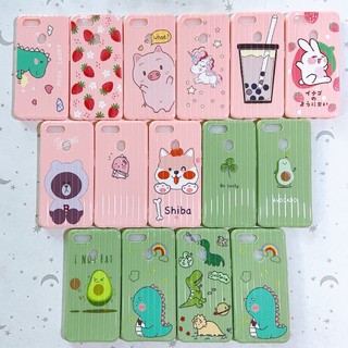 Ốp lưng vali dẻo Oppo Reno 2f/A3S/A12E/A5s/A7/A12/F9