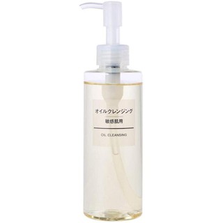 Dầu tẩy trang muji