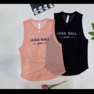 áo thể thao tanktop tập gym yoga nữ