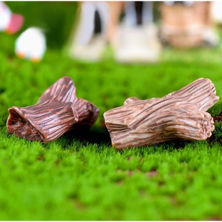 Mô hình gốc cây làm tiểu cảnh trang trí bonsai, terrarium/ mô hình trang trí