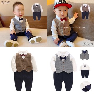 Body công tử giả vest xuất dư  Vlinder