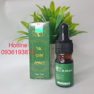 DR SKINACNES  [CHÍNH HÃNG] ❤️ SERUM DR.SKINACNES GIẢM MỤN GIẢM THÂM