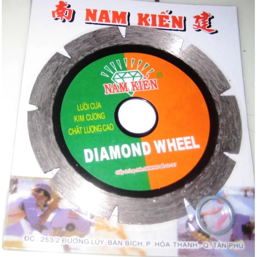 lưỡi cắt gạch nam kiến