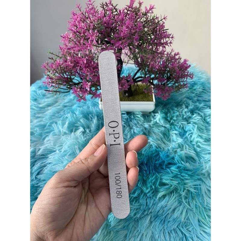 Dũa móng tay OPI mỏng