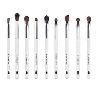 Bộ Cọ Chichodo 9 Cây Màu Trắng