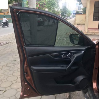 Rèm che nắng kính sườn theo xe Nissan X-Trail 2016-2021