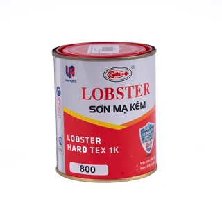 Sơn mạ kẽm Lobster 800ml (inbox shop chọn màu)