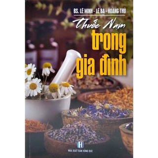 Sách - Thuốc Nam Trong Gia Đình