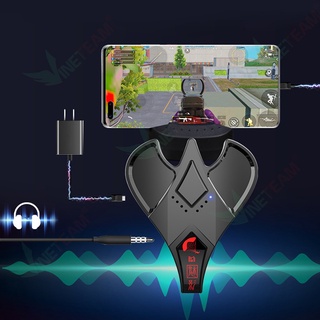 Bộ chuyển đổi bàn phím chuột M3 dùng cho điện thoại Android/IOS chơi game Pubg Mobile hỗ trợ chipset mediatek