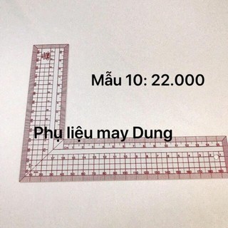 Thước vẽ kỹ thuật L -505