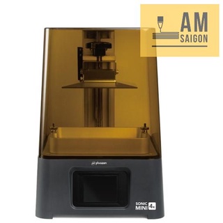 Máy in 3D resin Phrozen sonic mini 4k, Công nghệ màn mono 4k cho tốc độ in siêu tốc