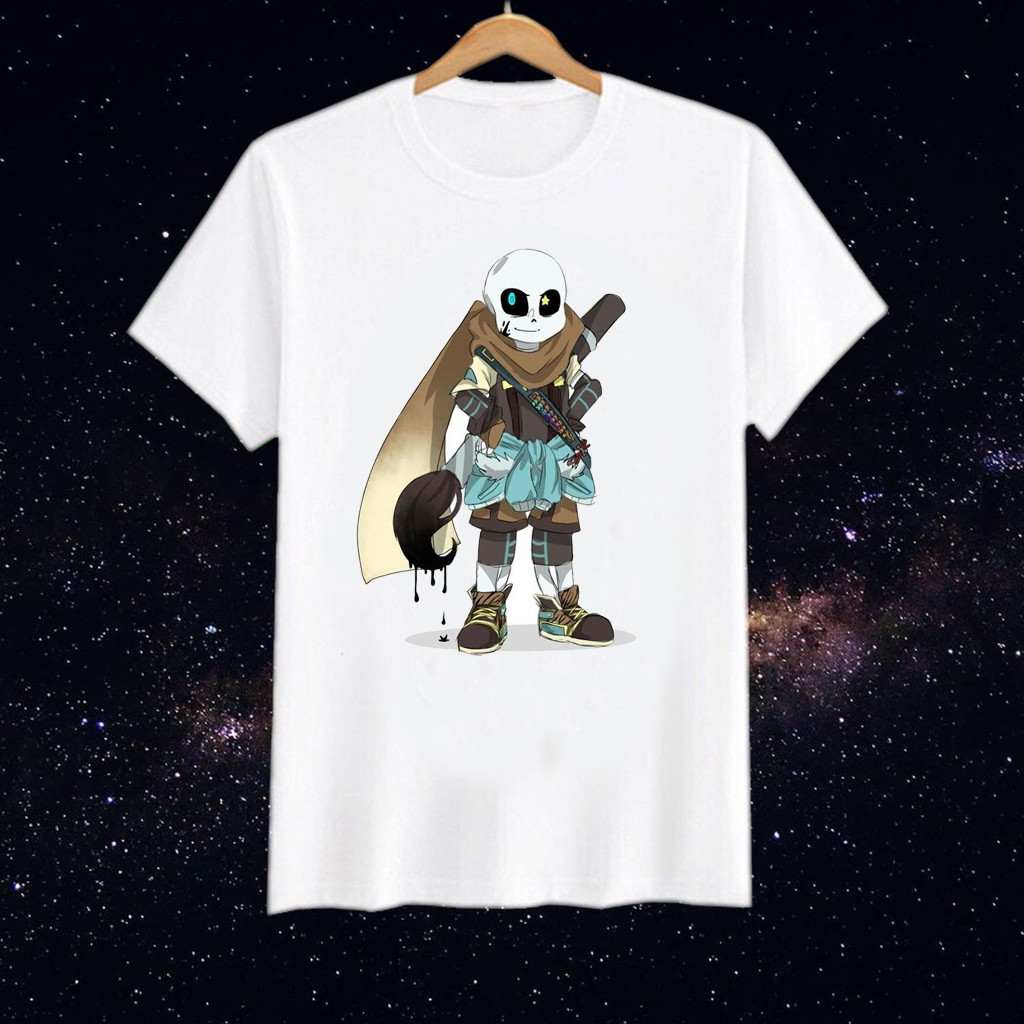 áo sans undertale ink error