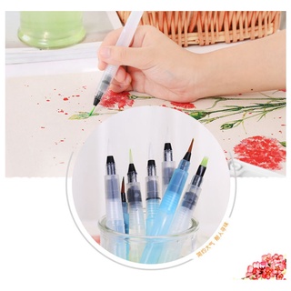 Cọ nước Giorgionee ( Waterbrush ) thân dài giá rẻ