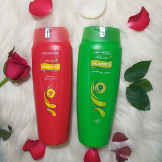 Dầu xả thái dương 3 (200ml) - Cung cấp dưỡng chất bảo vệ và bù đắp những hư tổn cho tóc