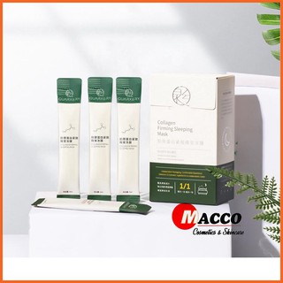 Mặt Nạ Ngủ Collagen - Collagen Firming Sleeping Mask