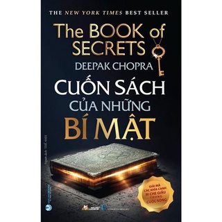 Sách - Cuốn Sách Của Những Bí Mật - Tái Bản 2022