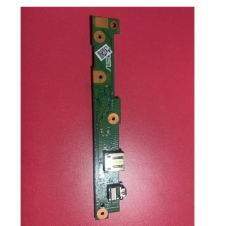 Board phụ cổng usb và Jack âm thanh laptop asus Tp201
