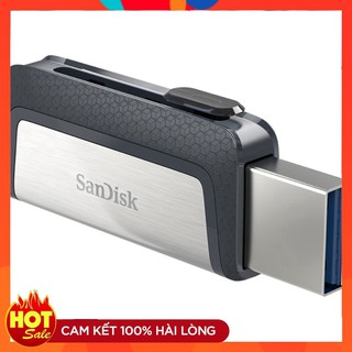 USB OTG Type-C san disk 32GB 16GB Ultra Dual USB 3.1 150MBs - SDDDC2