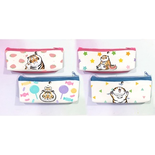 Hộp bút hổ mập HBST31 hộp bút cute hộp bút dễ thương