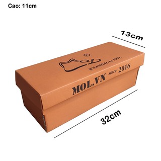Hộp MOL cao cấp làm quà tặng