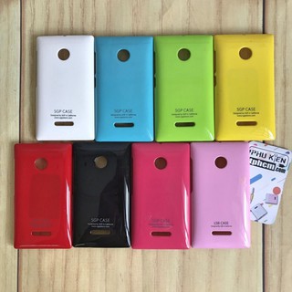 Ốp lưng Microsoft Lumia 435 hiệu SGP