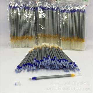 Ruột bút nhủ bạc viết lên vải, da, simili, giấy, gỗ thô... ( Bịch 100 ruột)
