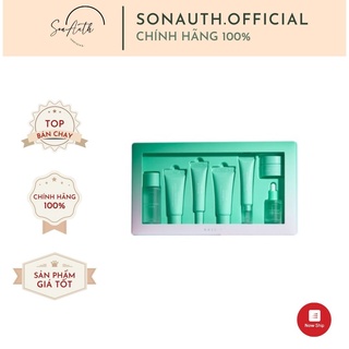 Bộ Chăm Sóc Da My AXIS-Y Self Care Set