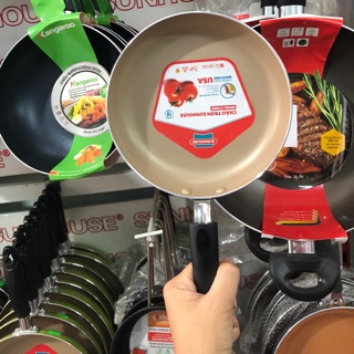 Chảo trơn chống dính sunhouse