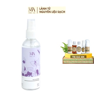 Toner Tía Tô Hydrosol Mờ Thâm Nám, Tàn Nhàng - Mộc An 100ml