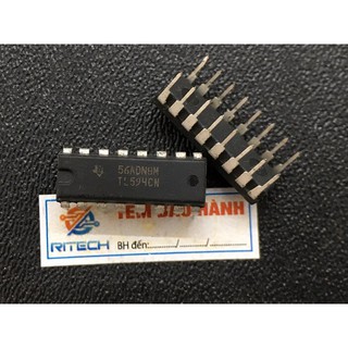 Combo 5 con TL594CN, TL594CNE4, TL594C, TL594 IC nguồn DIP16