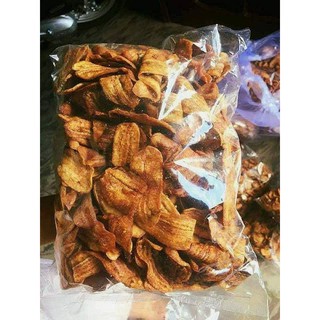 90k 1kg Chuối Sấy Giòn Không Đường Gia Lai