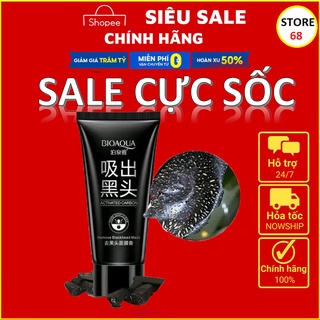 Gel lột mụn đầu đen, Cám . Làm Sáng Da Sạch Da
