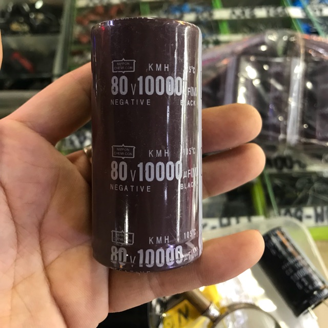 Tụ loc 10000mf 80v