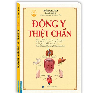 Sách - Đông Y Thiệt Chuẩn