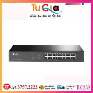 Bộ chia tín hiệu để bàn Tplink TLSF1024 Hàng Chính Hãng