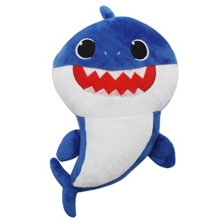 Thú Bông Baby Shark 3914 - Mẫu 2 - Xanh Dương