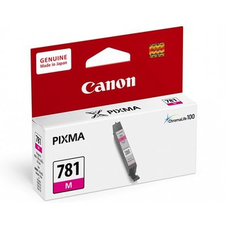 Mực in Canon CLI-781 Magenta Ink Tank (2114C001AA) dùng cho máy Canon TS8270/TS8370/TS6370/TS707/TS9170