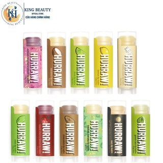 Son Dưỡng Ẩm, Giúp Môi Căng Mọng Hurraw! Balm 4.8g/.17oz