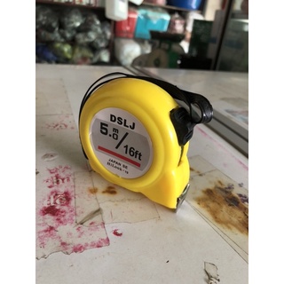 Thước mét rút, thước cuộn dài 5m